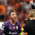 Skandal! Muslera poludeo posle primljenog gola i "napenalio" protivnika: Reakcija sudije je bila momentalna