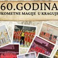 Šezdeset godina rukometne magije u srcu Šumadije