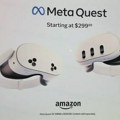 Šokantno niska Meta Quest 3S cena VR naočara otkrivena na Amazonu