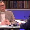 Predsednik Vučić pokazao sporazum iz 2009. Godine "Nisam ja proglasio ugovore sa Kinezima tajnim, već Dinkić i Nikezić"