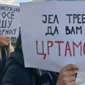 Kako će izgledati današnji protest studenata u Novom Sadu: Peške preko mosta, pa do RTV-a