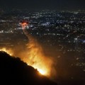 Najmanje pet poginulih u šest požara koji bukte u Los Anđelesu (FOTO, VIDEO)