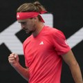 Zverev u četvrtfinalu Australijan opena