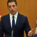 Đurić: Opozicija greši ako misli da međunarodna zajednica na nas gleda dvojako