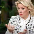 Marija Zaharova na srpskom jeziku poslala poruku Srbima: Osećamo ljubav naroda Srbije. Sve ostalo ćemo preživeti. I…