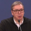 Vučić uputio saučešće porodici Milorada Komrakova