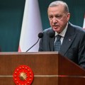 Erdogan: Turska neće tolerisati nerede, borićemo se protiv nasilja na ulicama