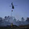Ukupno 11 aktivnih žarišta na periferiji Jerusalima; Dačić: MUP ponudio Izraelu pomoć u gašenju velikih požara