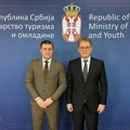 Ministar Memić se sastao sa ambasadorom Republike Turske u Srbiji Sajgilijem