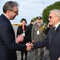 "Posle mnogo godina, opet u Moskvi" Prvo oglašavanje predsednika Vučića nakon što je sleteo u Rusiju: Ponosan na…