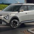 Kia Carens Clavis