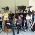 Pala prva klapa novog niškog filma: „Ljubav kao krivično delo“ na velikom platnu