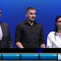 Milica Jokanović "srušila" takmičare u "Poteri": Tatjana, Stefan i Aleksandar mogli su da osvoje lep novac