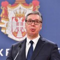 Vučić o izborima: Niko mi nije tražio iz Evrope da ih raspišem