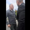 VIDEO Pojavio se snimak sukoba pratnje Vučića i Macuta: Pretnje, postrojavanje i guranje na auto-putu ka Nišu