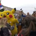 Studenti najavili proteste u Požarevcu i Lazarevcu