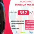 Da Milica lakše hoda i zadrži osmeh! Sa 20 meseci joj je dijagnostikovan intramedulrni tumor kičmene moždine, devojčici…