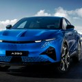Alpine A390 zvanično predstavljen - francuski odgovor na električnu ofanzivu