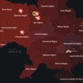 Uživo brutalno raketiranje Kijeva, ima mrtvih Eksplozije odjekuju, hiljade ljudi u skloništima, doleću dronovi sa svih…