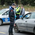 U saobraćajnoj nesreći na putu Kotor-Stoliv poginuo državljanin Srbije