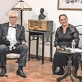 Umetnost kao svedočanstvo duha i zavičaj kao uporište