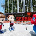 Mjaku mjaku upoznao maskote EXPO 2027! Prijateljstvo na prvi pogled, a evo od čega su nastale