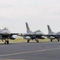 Ko bi odbio ovakvu donaciju: Holandija prodaje 18 aviona F-16 Rumuniji za 1 evro!
