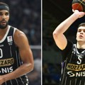 Koprivica i Dejvis ekspresno našli nove klubove: Poznato gde idu posle Partizana