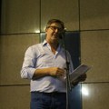 Dejan Bodiroga se obratio studentima i građanima: Vi ćete odsvirati kraj jedne tame i početak jedne slobodne i svetle…