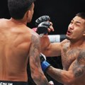 Makljaža kakvu UFC dugo nije video: Van pobedio krvavi rat od "beskonačno" udaraca