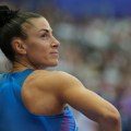 Ivana Španović nakon drugog mesta na Evropskom prvenstvu: "Znala sam da sam spremna da skočim preko 14 metara"