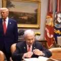 Opa, kuva se nešto Bibi ponovo u Beloj kući 7.jula