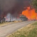 Šumadijski okrug: Aktivno 148 požara