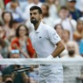 Novak opet pumpao na radost navijača u Srbiji
