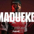 Madueke ostaje u Londonu, plavu zamenio crvenom bojom