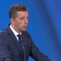Đurić: Srbija zahteva oslobađanje Igora Popovića, priča o uvozu radnika iz Gane izmišljotina