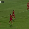 Spektakularan autogol srpskog fudbalera u Evropi: Golman nije mogao ništa zbog desnog beka Partizana