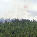 MUP: Širom Srbije aktivno više od 100 požara