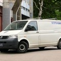 Otkrivamo šta se dogodilo kod poznatog tržnog centra u Beogradu: Muškarac skočio sa krova, prevezen u Urgentni