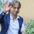 Luka Modrić predstavljen na san siru: Milan mora da se bori za trofeje