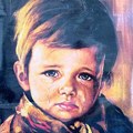 "Dečak koji plače" bio je na zidu skoro svake kuće u bivšoj Jugoslaviji, a malo ko zna da se iza svega krije horor priča