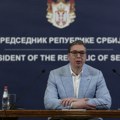 Vučić pozvao građane na mir: Ponovni nasilni protesti pokazali ko napada i sprovodi teror