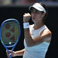 Olga Danilović na 41. mestu na WTA listi