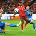 Brodolom Slovenaca: Puna mreža u Bazelu, Drkušić očajan (VIDEO)