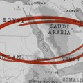 Mojsijev most preko Crvenog mora spojiće Saudijsku Arabiju i Egipat