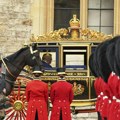 Počasna garda i kočija: Kralj Čarls Treći dočekao Trampa ispred zamka Vindzor