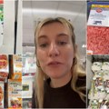 „Као да купујеш у деведесетим“: Показала какве су цене у Немачкој и привукла пажњу целог света