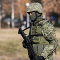 Тзв. косовске безбедносне снаге (КБС) тврде да су "грешком" дошле у северни део Косовске Митровице