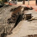 Mještani Selakovca zabrinuti zbog urušenog puta: Traže hitno rješenje