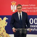 Vučić: Užasan teroristički napad, napadač imao kantu benzina